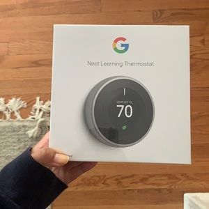 Google Nest Thermostat